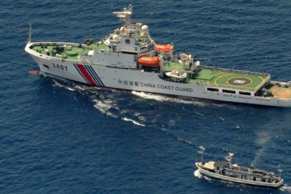 Setelah Ditunda Akhirnya Filipina kembali Lanjutkan Misi Pasokan ke Laut China Selatan