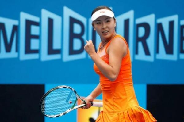 Sempat Menghilang, Pemain Tenis China Peng Disebut akan Segera Muncul