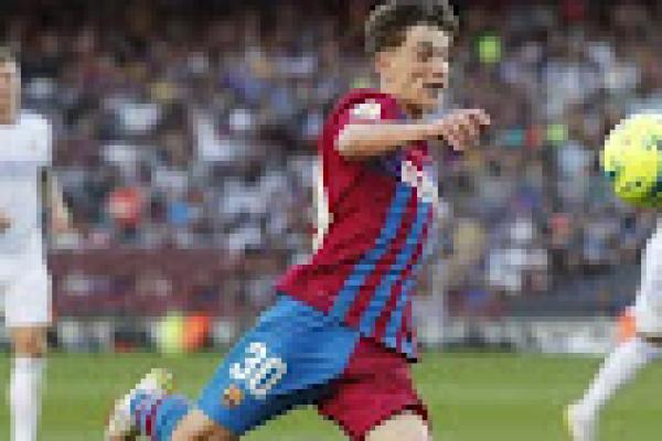 Chelsea Incar Gelandang Muda Barcelona `Gavi`