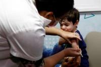 Kasus Baru Covid-19 Meningkat, Israel Mulai Vaksinasi Anak Kecil