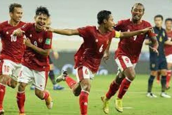 Timnas Indonesia Berkekuatan 30 Pemain di Piala AFF 2020