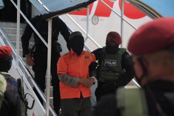 Densus 88 Antiteror Polri Tengah Memburu Dalang Jamaah Islamiyah 