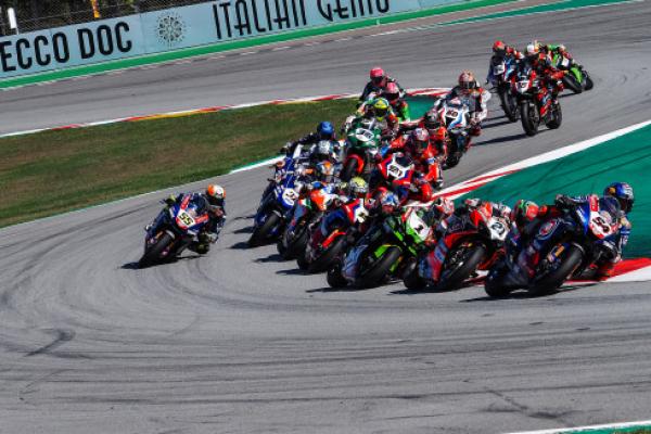 WSBK Rilis Kalender 2022, Sirkuit Mandalika Kebagian Jadwal November