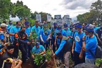 Gelora Indonesia Canangkan Tanam 10 Juta Pohon 