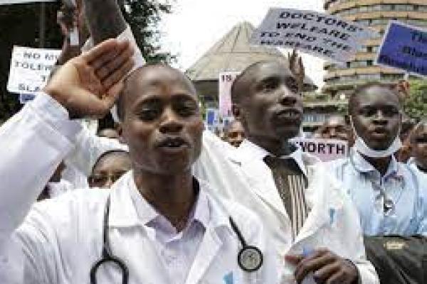 Dokter Uganda Pindah Keluar Negeri Untuk Upah Lebih Baik 