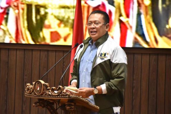 Apresiasi TNI, Bamsoet Dorong Kenaikan Uang Lauk Pauk Prajurit