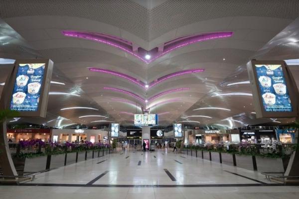 Perusahaan India Akan Kelola Bandara Kualanamu