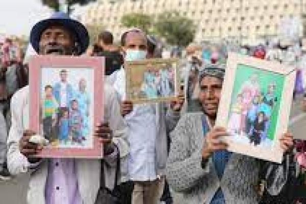 Israel Izinkan 3.000 Orang Yahudi Ethiopia Bermigrasi