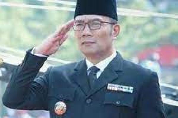 Warga Jabar Ingin Ridwan Kamil Maju di Pilpres