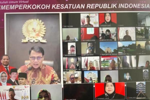 Kewajiban Kita Menjaga NKRI dan Pancasila Sebagai Dasar Negara