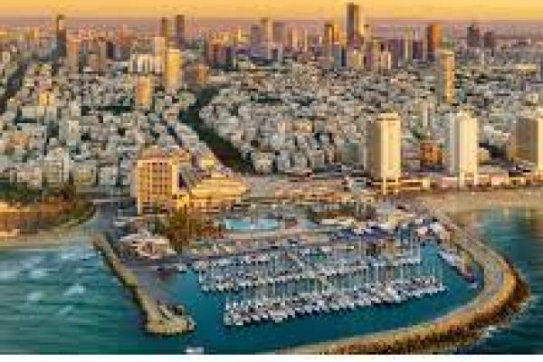 Kota Termahal di Dunia, Tel Aviv 
