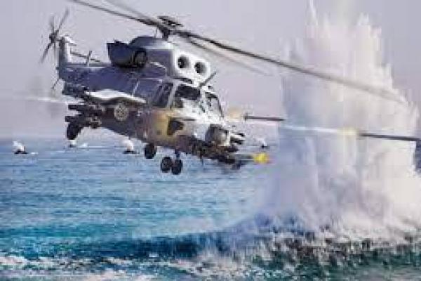Korps Marinir Korsel Luncurkan Marine Aircraft Gorup