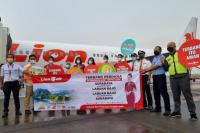 Lion Air Buka Rute Terbang Langsung Surabaya-Labuan Bajo