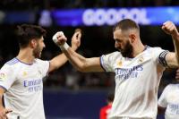Benzema Memperbesar Keunggulan Real Madrid di Puncak Klasemen