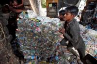 Program Pembangunan PBB Tingkatkan Pengelolaan Sampah di India