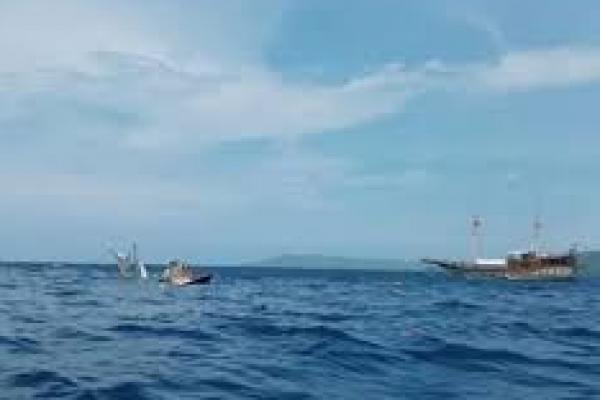 Kapal Tenggelam, 22 pelaut China Diselamatkan