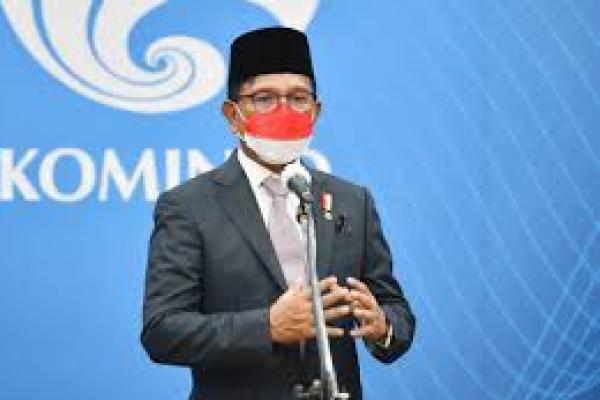 Kominfo Dukung Digitalisasi Ekonomi Syariah Indonesia