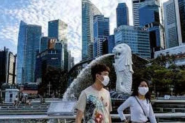 Singapura Konfirmasi 2 Kasus Pertama Varian Omicron