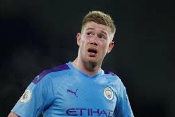 Bruyne Bakal Main Bela Man City Hadapi Watford