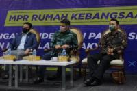PKS Dorong Kolaborasi MPR, BPIP dan BNPT Sosialisasikan Empat Pilar