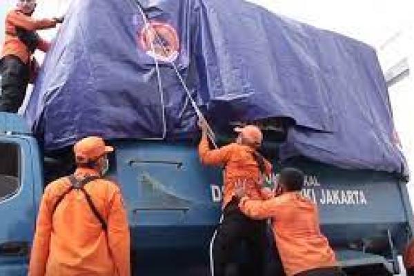 DKI kerahkan 91 personel lintas OPD untuk korban Semeru