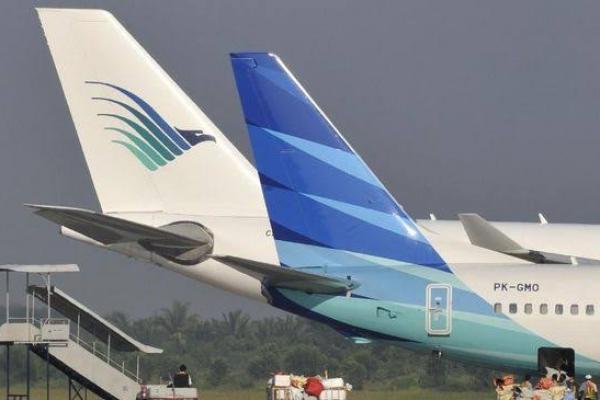 Wow, Garuda Travel Fair Beri Diskon Tiket Hingga 80 Persen