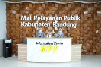 Puluhan Instansi Gabung di Mal Pelayanan Publik Kabupaten Bandung