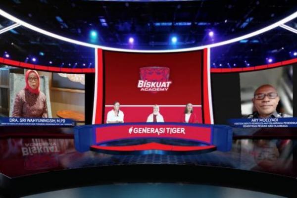 Dukung Pengembangan Karakter Anak, Biskuat Indonesia Hadirkan Biskuat Academy 2021