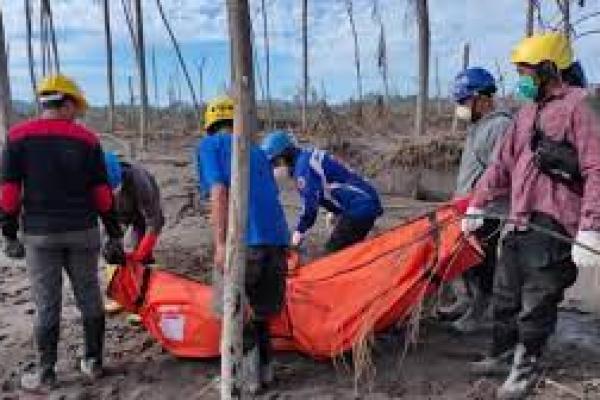 BNPB: 39 Meninggal Akibat Bencana Gunung Semeru