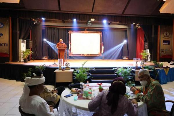 Ketua DPD Ajak Pemangku Kepentingan Bersinergi Jaga Warisan Budaya Indonesia