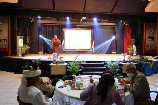 Ketua DPD Ajak Pemangku Kepentingan Bersinergi Jaga Warisan Budaya Indonesia
