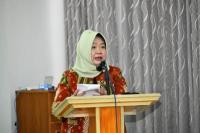 Siti Fauziah: Mahasiswa Harapan Bangsa Mewujudkan Indonesia Emas