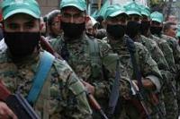 4 Anggota Hamas Tewas Ditembak di Kamp Pengungsi Palestina Libanon
