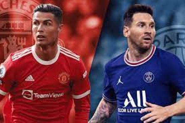  Ronaldo dan Messi Bertemu di Babak 16 Besar Liga Champions 