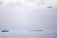 Dua Kapal Kargo Tabrakan di Laut Baltik