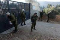  Tentara Israel Serang Kampus di Tepi Barat