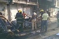 Truk BBM Meledak di Haiti, Puluhan Tewas
