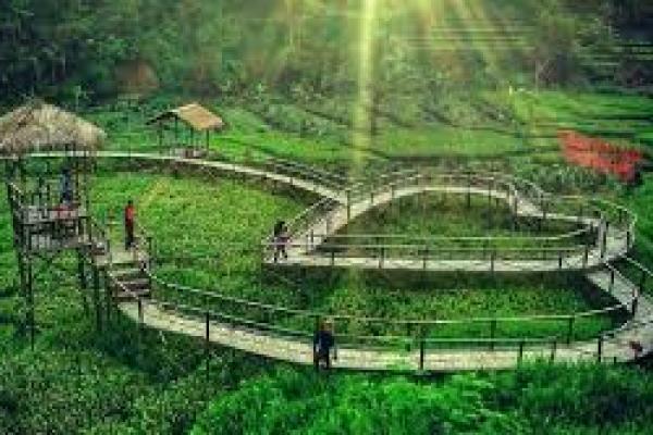 Menparekraf Bentuk Pendamping Desa Wisata