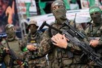 Hamas Lakukan Latihan Militer di Gaza