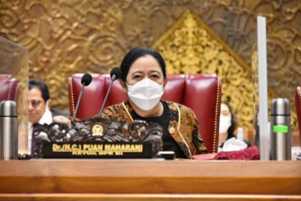 Omicron Masuk RI, Ketua DPR: Tracing Harus Semakin Digencarkan