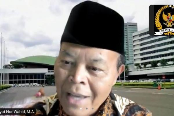 HNW: Pertahankan Pancasila Agar Tidak Digantikan Ideologi Lain