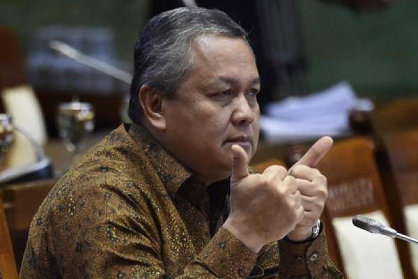 Gubernur Bank Indonesia, Perry Warjiyo 