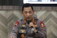 Kapolri Jenderal Pol Listyo Sigit Prabowo (foto: detik.com)