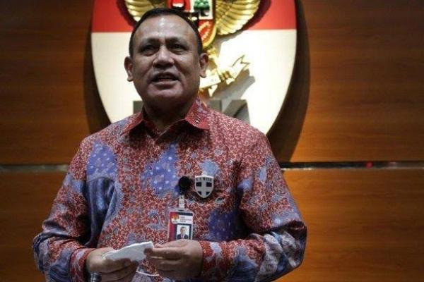 Firli Sebut Bupati Pemalang Diduga Terlibat Pidana Suap