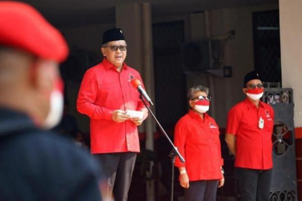 Mantan Gubernur NTT Frans Lebu Raya Wafat, PDIP: Beliau Sosok yamg Teguh