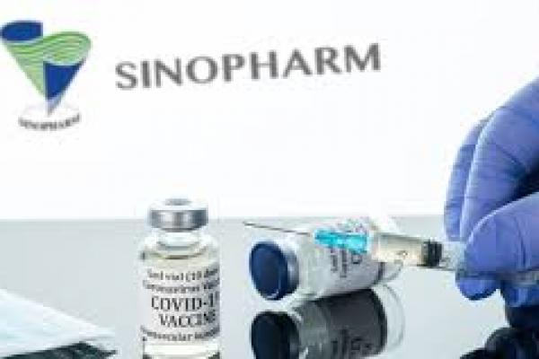 AS Kirim 400 Juta Dosis Vaksin COVID ke 112 Negara