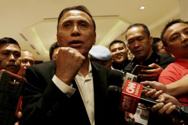 Kontra Afganistan, Timnas Tak Bawa Target Menang 