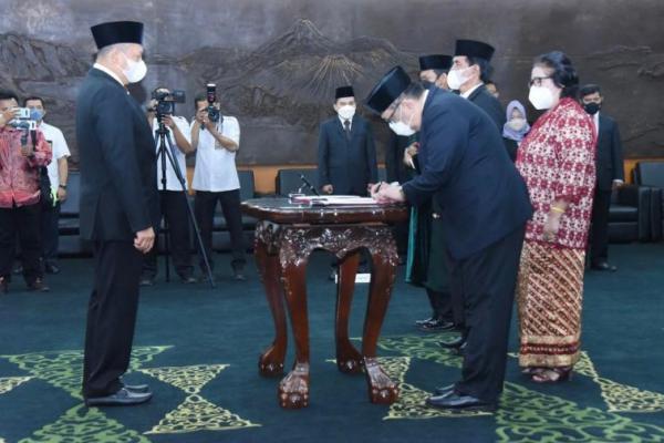 Empat Pilar MPR Bukan Bahan Hafalan Tapi Harus Dijalani