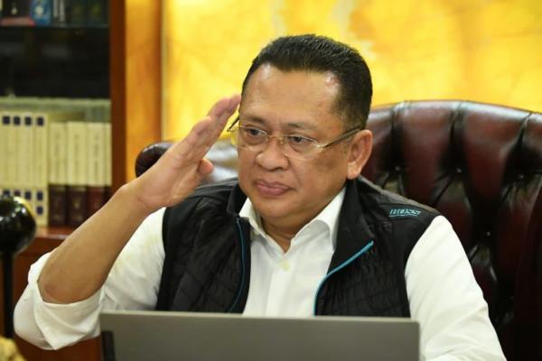 Bamsoet Dukung Mahkamah Konstitusi Lakukan Transformasi Digital di Bidang Konstitusi