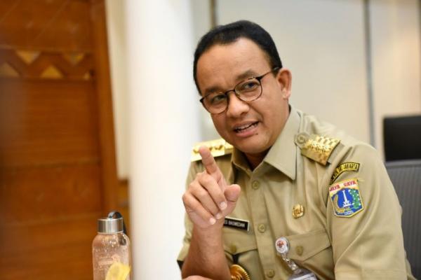 Anies Baswedan Usul Perjalanan Hidup Haji Lulung Dibukukan